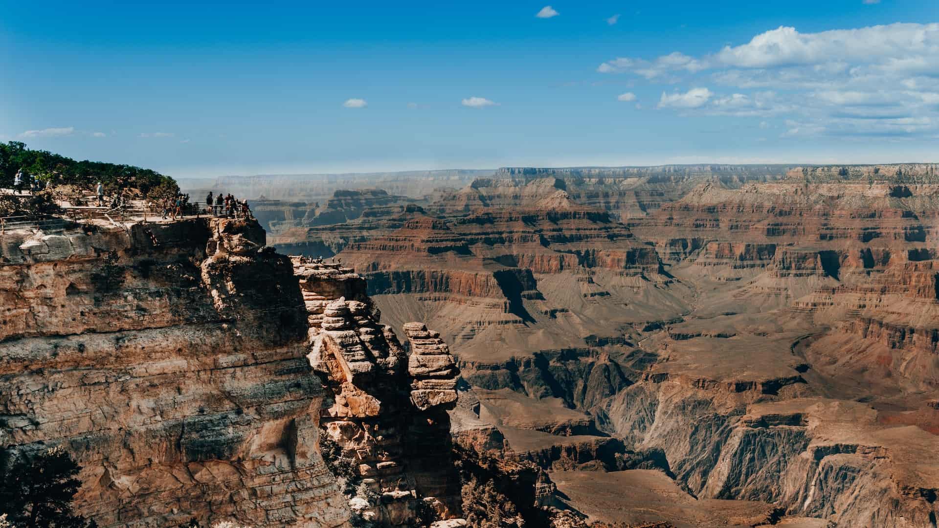 4. Grand Canyon, Arizona, USA