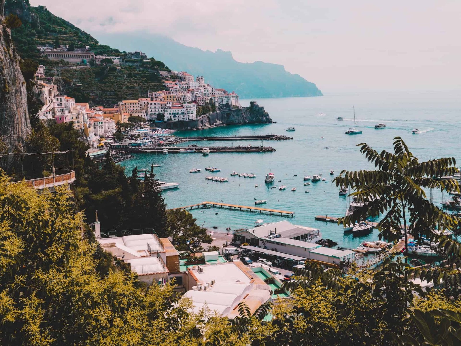 Amalfi Coast, Italy