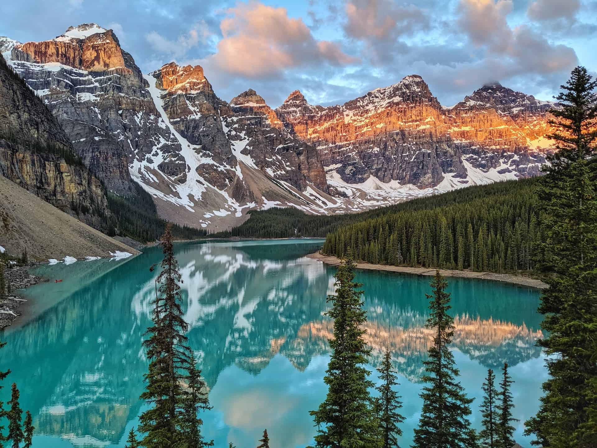 Banff National Park, Alberta, Canada