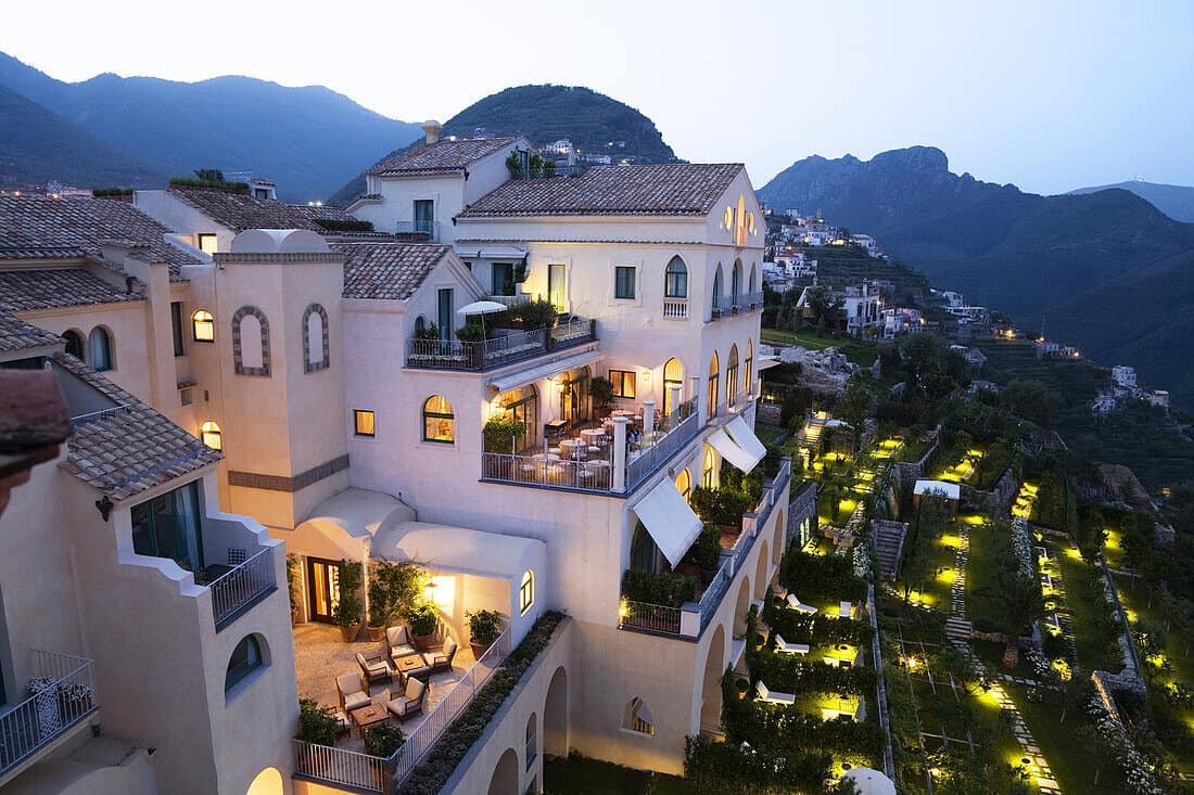 Caruso, Amalfi Coast – A Belmond Beauty: