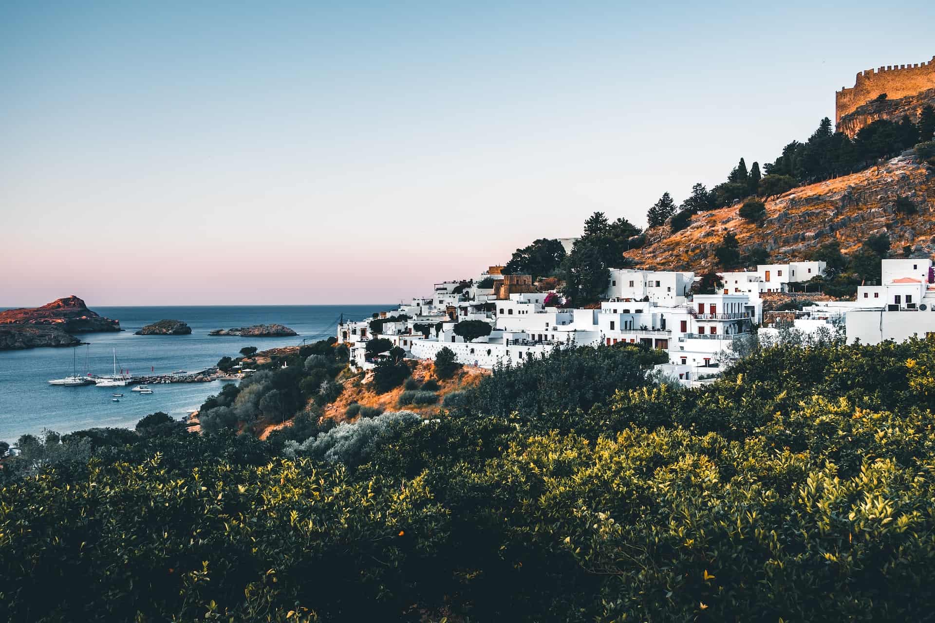 Rhodes Town