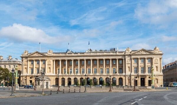 Hôtel de Crillon, Paris - Timeless French Sophistication (1)