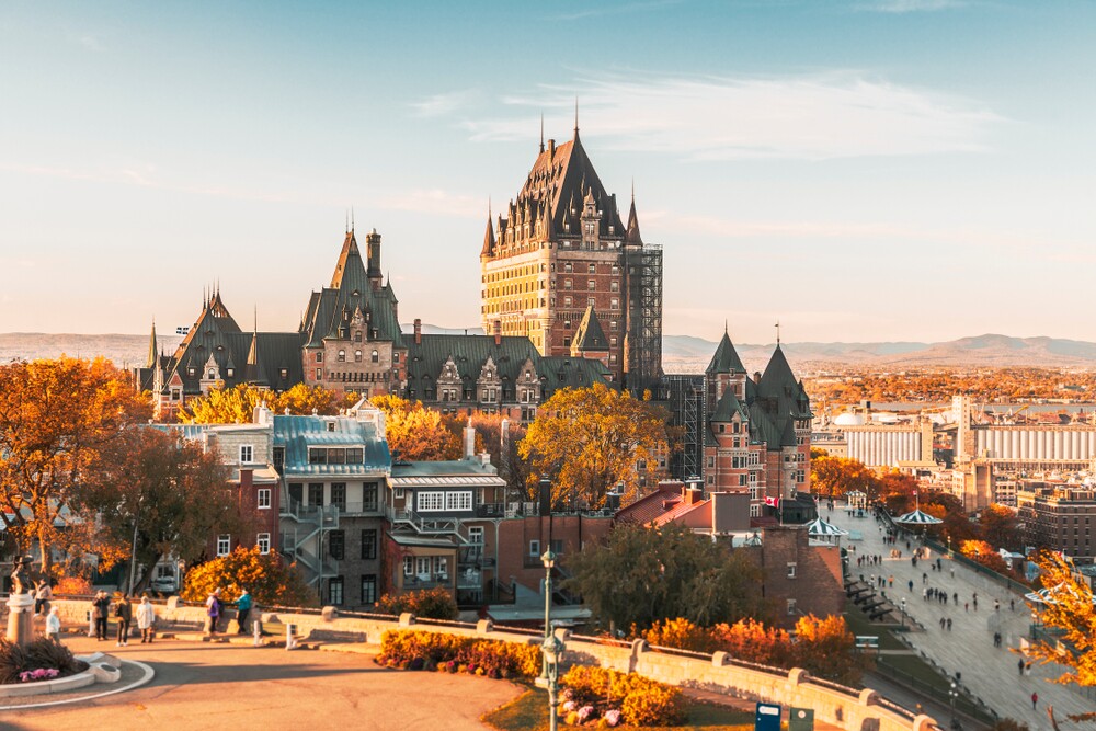 Quebec City, Quebec, Canada