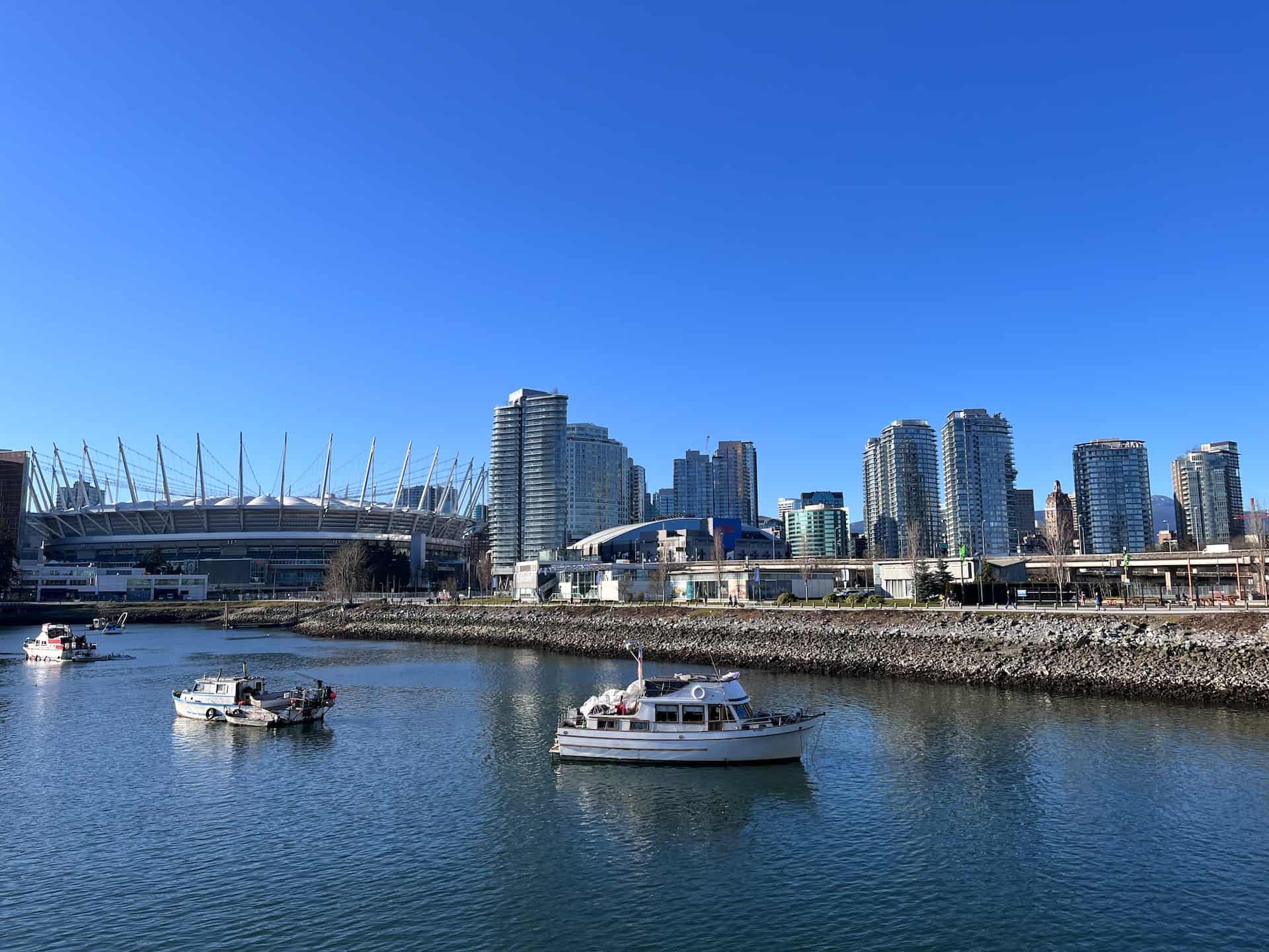 7. Vancouver, British Columbia, Canada