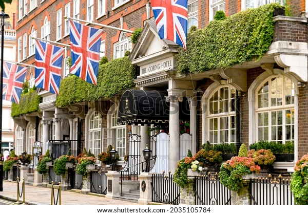 The Goring, London - An Icon of Elegance