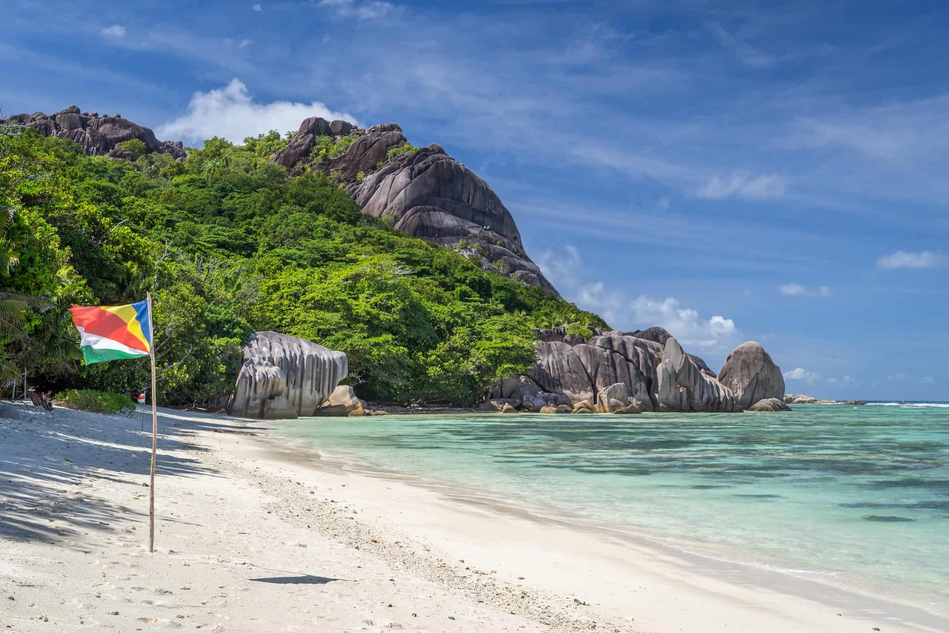 The Seychelles