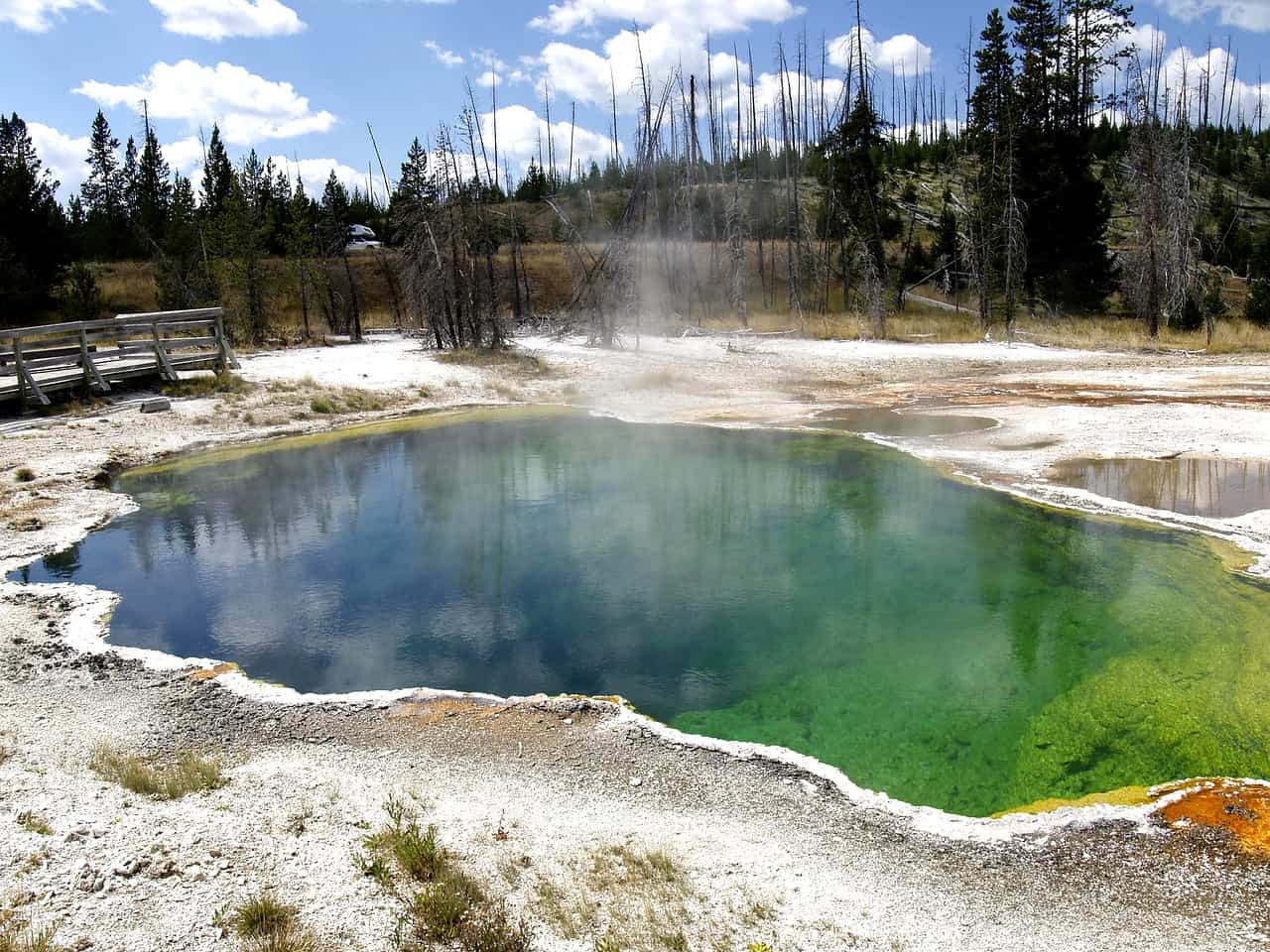 Yellowstone National Park, Wyoming, USA (1)